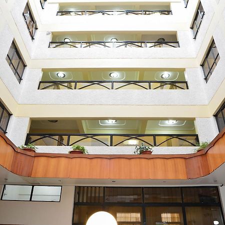 Cicada Hotel Eldoret Bagian luar foto