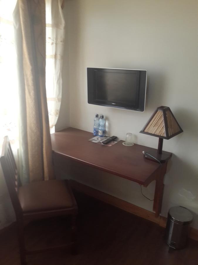 Cicada Hotel Eldoret Bagian luar foto